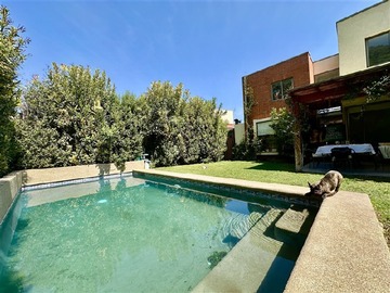 Casa en venta en Condominio de La Luz, Colina - 3 dormitorios, 4 baños