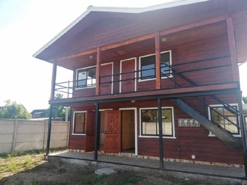 Departamento en arriendo mensual en Departamento con estacionamiento salida poniente, Temuco - 1 dormitorio, 1 baño