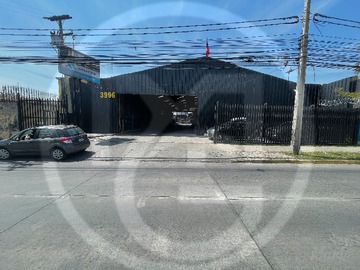 Terreno Industrial en arriendo mensual en Gran propiedad en arriendo en San Joaquín (154367), San Joaquín - 6 baños
