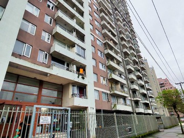 Departamento en arriendo mensual en Acogedor Depto Amoblado, Concepción (175412), Concepción - 2 dormitorios, 1 baño