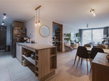 Venta / Departamento / Ñuñoa