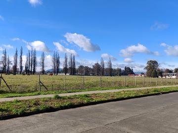 Venta / Sitio / Temuco