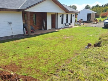 Casa en venta en Villarrica, Villarrica - 3 dormitorios, 3 baños