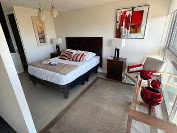 Departamento en arriendo mensual en Arriendo Loft en La Serena (177628), La Serena - 1 dormitorio, 1 baño