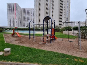 Departamento en venta en Depto en venta impecable, amoblado, 2d y 1 b (170949), Coquimbo - 2 dormitorios, 1 baño