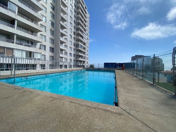Departamento en arriendo mensual en Paula Jaraquemada, Valparaíso, Región de Valparaíso 2340000, Chile, Valparaíso - 2 dormitorios, 2 baños