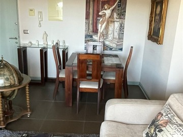 Departamento en venta en Departamento en excelente estado en Parque Inglés, Valparaíso - 2 dormitorios, 2 baños