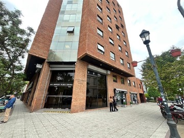 Oficina en arriendo mensual en 1 norte 801 of piso 12 Edificio PLaza Centro, Talca