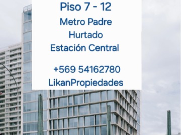 Arriendo Mensual / Oficina / Santiago