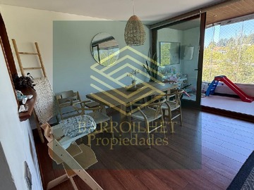 Departamento en venta en Av. Blanca Estela, Concón - 3 dormitorios, 3 baños