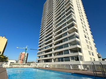 Departamento en venta en Cercano a quillota con 1 norte, Viña del Mar - 2 dormitorios, 2 baños