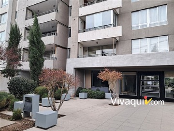 Departamento en arriendo mensual en Av. La Florida/ Sta Amalia, La Florida - 2 dormitorios, 2 baños