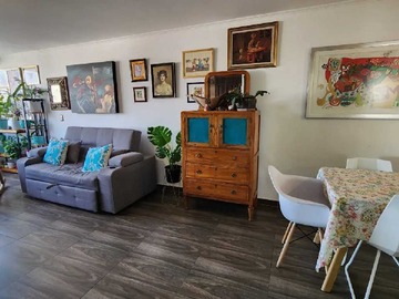 Departamento en venta en Dpto remodelado 2d/2b con diseño (174947), Providencia - 2 dormitorios, 2 baños