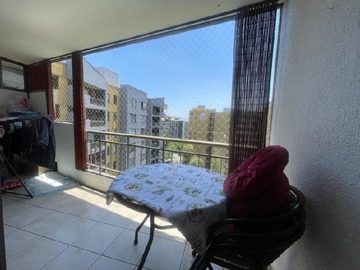 Departamento en venta en Ongolmo/ walker martinez, La Florida - 2 dormitorios, 2 baños