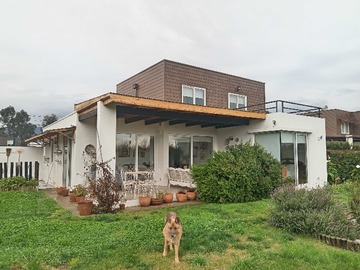 Casa en venta en Gran casa (111104), Limache - 4 dormitorios, 3 baños