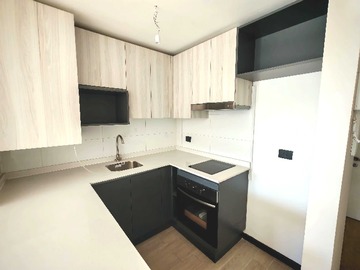 Departamento en arriendo mensual en Excelente conectividad (177088), Valparaíso - 1 dormitorio, 1 baño