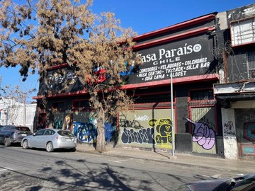 Local Comercial en arriendo mensual en Metro Franklin - San Diego, Santiago