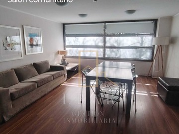 Departamento en venta en Ñuñoa Venta Depto 1d/Est/Bod cerca Metro Irar (174021), Ñuñoa - 1 dormitorio, 1 baño