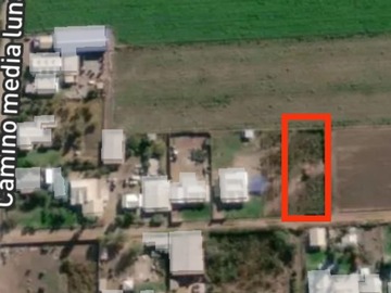 Venta / Terreno / Curacaví