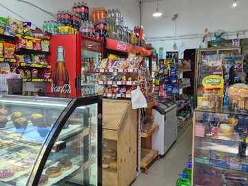 Local Comercial en venta en Venta de minimarket derecho de llaves (159182), Santiago - 1 baño