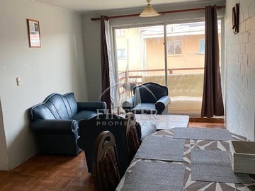 Departamento en venta en Quintero, Región de Valparaíso, Chile, Quintero - 3 dormitorios, 1 baño