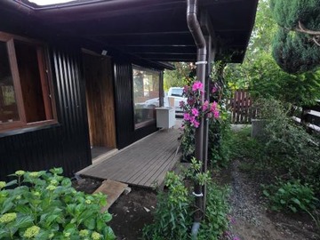 Casa en arriendo mensual en Villarrica Lican Ray - Villa Aviación Pasaje 2, Villarrica - 3 dormitorios, 1 baño