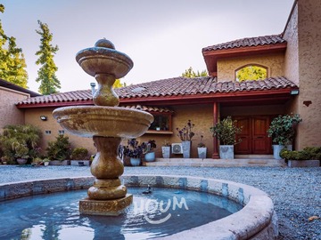 Casa en venta en G-525, Paine - 6 dormitorios, 8 baños