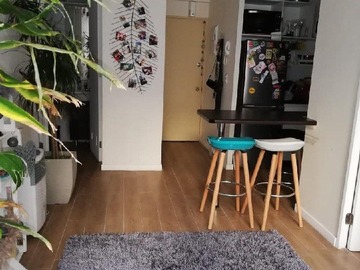 Departamento en venta en Santan petronila, Estación Central - 2 dormitorios, 1 baño