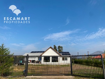 Arriendo Mensual / Casa / Mostazal