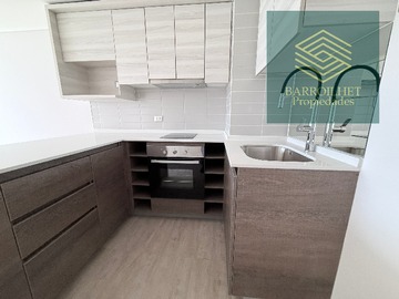 Arriendo Mensual / Departamento / Concón