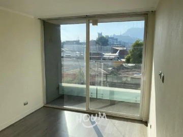 Departamento en arriendo mensual en Amalia Errázuriz, Independencia - 2 dormitorios, 2 baños