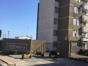 Departamento en arriendo mensual en Inversión Segura en Zona de Alta Demanda (172257), Antofagasta - 3 dormitorios, 1 baño