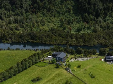Terreno en venta en Parcelas con acceso Río Maullín, Pto. Varas (70413), Puerto Varas