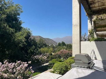 Departamento en venta en Townhouse remodelada camino real (168355), Vitacura - 3 dormitorios, 3 baños
