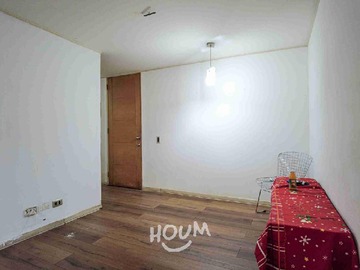 Departamento en venta en San martín, Santiago - 2 dormitorios, 1 baño
