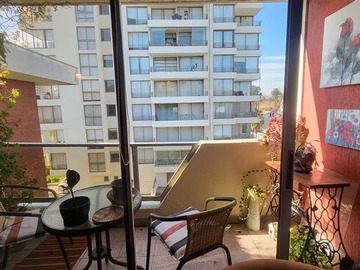 Departamento en venta en 5 oriente 599, Viña del Mar - 2 dormitorios, 2 baños
