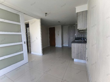 Departamento en venta en En venta depto 1D-1B a pasos del metro (99675), Santiago - 1 dormitorio, 1 baño