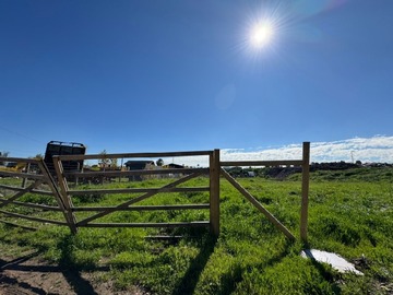 Venta / Terreno / Chillán