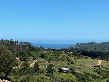 Parcela en venta en Alto Grande, Pupuya, Navidad