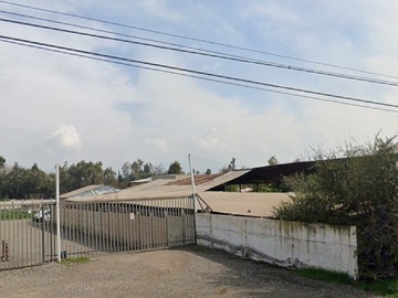Parcela en venta en Parcela Comercial a la Venta en Santa Sara, Comuna Lampa. - 6 baños