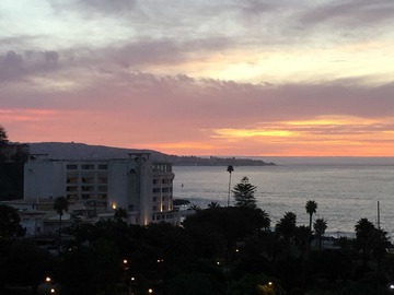 Departamento en arriendo mensual en Depto amoblado, terraza y estacionamiento (173581), Viña del Mar - 1 dormitorio, 1 baño