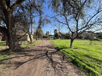 Terreno en venta en Los Castaños, cercano a Camino a San José de Maipo, Puente Alto