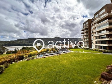 Departamento en arriendo mensual en Precioso Departamento Mirador del Santuario - 3 dormitorios, 2 baños