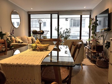 Departamento en venta en Comodidad y Estilo en Providencia (178912), Providencia - 2 dormitorios, 2 baños