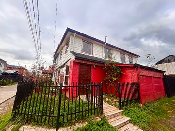 Casa en venta en Casa en Venta, Villa Los Alamos, Valdivia (170337), Valdivia - 4 dormitorios, 2 baños