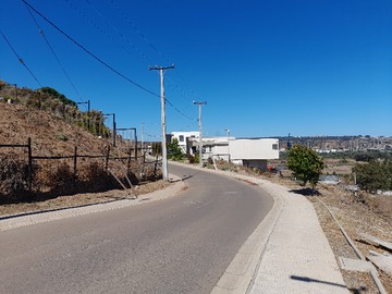 Sitio en venta en Condominio Lomas del Mauco, Quintero