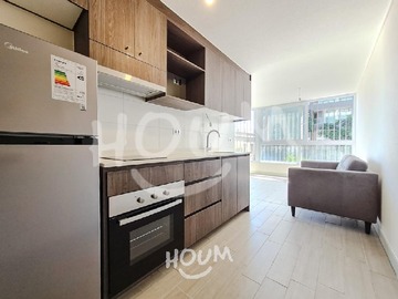 Departamento en venta en Antonio Ricaurte, Santiago - 1 dormitorio, 1 baño