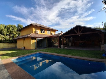 Venta / Casa / Huechuraba