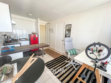 Departamento en venta en Avenida Mapocho, Santiago - 1 dormitorio, 1 baño
