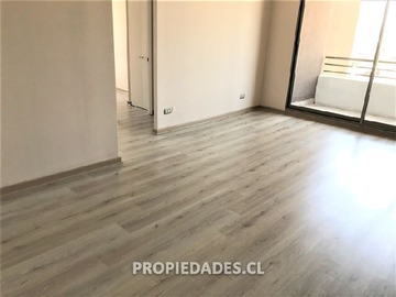 Departamento en arriendo mensual en Walker Martínez - Av. La Florida, La Florida - 3 dormitorios, 2 baños